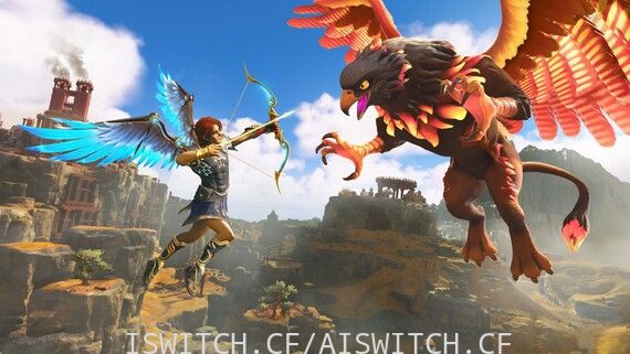[Switch]渡神纪:芬尼斯崛起官方中文本体+1.3.4升补+5DLC[NSP]