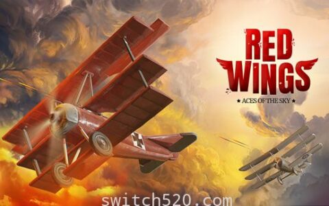 [Switch]红色翅膀:天空的王牌官方中文本体+最新1.2升补[NSP]