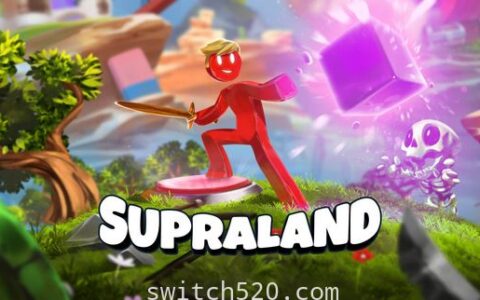 [Switch]饼干人官方中文本体+最新1.0.0.2升补整合即撸版[XCI]