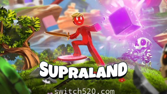 [Switch]饼干人官方中文本体+最新1.0.0.2升补整合即撸版[XCI]