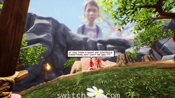 [Switch]饼干人官方中文本体+最新1.0.0.2升补整合即撸版[XCI]