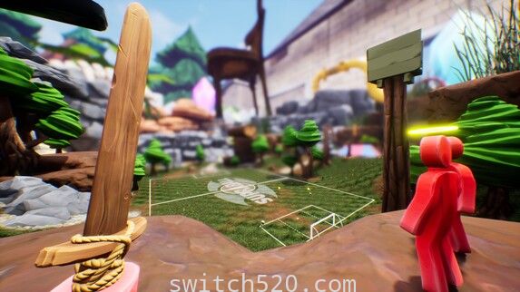 [Switch]饼干人官方中文本体+最新1.0.0.2升补整合即撸版[XCI]
