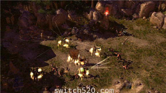 [Switch]泰坦之旅诸神黄昏-亚特兰蒂斯官方中文全包整合即撸版[XCI][12.7修正]