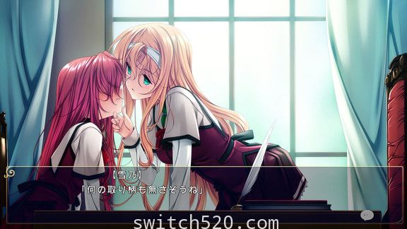 [Switch]恋爱少女与守护之盾：Reboot The SHIELD-9原汁日文本体+1.0.1升补[XCI]