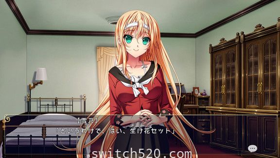 [Switch]恋爱少女与守护之盾：Reboot The SHIELD-9原汁日文本体+1.0.1升补[XCI]