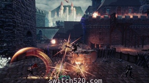 [Switch]阿泰诺之刃2官方中文本体+最新2.0.0升补[NSP]