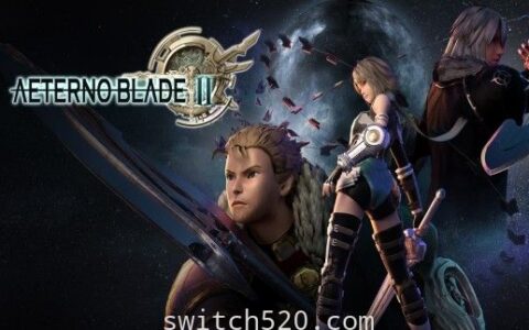 [Switch]阿泰诺之刃2官方中文本体+最新2.0.0升补[NSP]