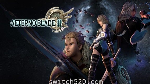 [Switch]阿泰诺之刃2官方中文本体+最新2.0.0升补[NSP]