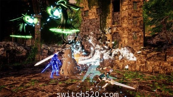 [Switch]阿泰诺之刃2官方中文本体+最新2.0.0升补[NSP]
