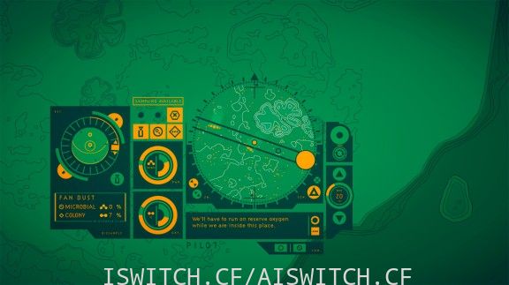 [Switch]孤星寂海官方中文本体+1.0.4升补[NSZ]