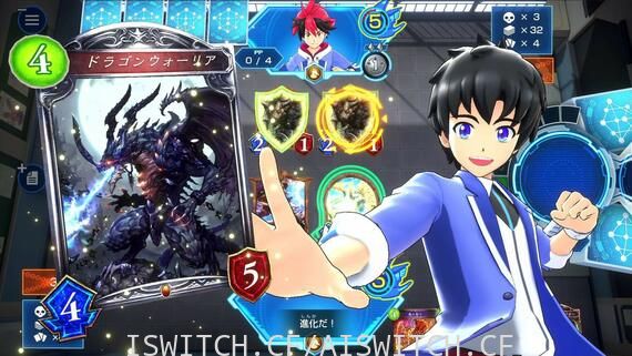[Switch]影之诗·巅峰对决最新独立1.1.2升补 [本体自行搜索]