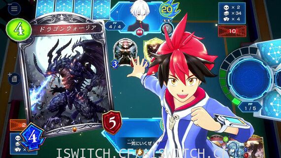 [Switch]影之诗·巅峰对决最新独立1.1.2升补 [本体自行搜索]