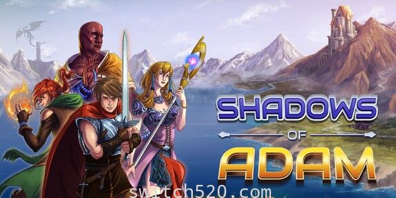 [Switch]经典RPG亚当的暗影官方中文本体+1.0.7升补[NSP]