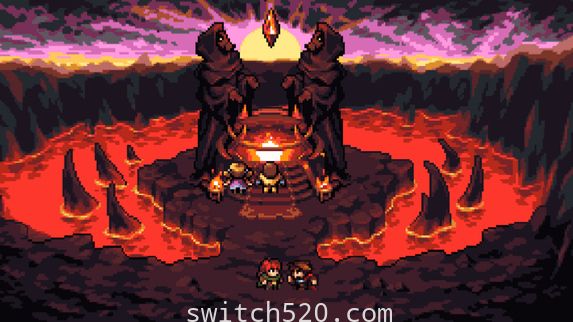 [Switch]经典RPG亚当的暗影官方中文本体+1.0.7升补[NSP]
