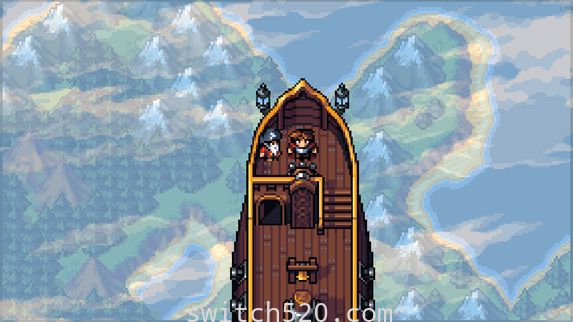 [Switch]经典RPG亚当的暗影官方中文本体+1.0.7升补[NSP]