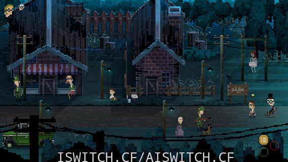 [Switch]九巫:家破人亡官方中文本体+1.0.2升补整合即撸版[XCI]