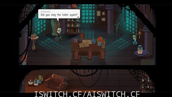 [Switch]九巫:家破人亡官方中文本体+1.0.2升补整合即撸版[XCI]