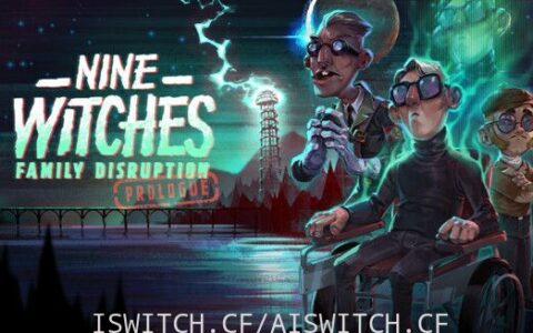 [Switch]九巫:家破人亡官方中文本体+1.0.2升补整合即撸版[XCI]