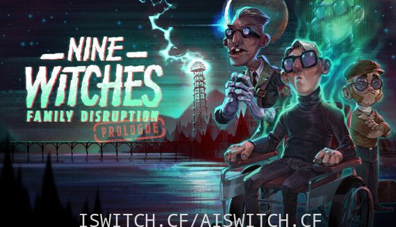[Switch]九巫:家破人亡官方中文本体+1.0.2升补整合即撸版[XCI]