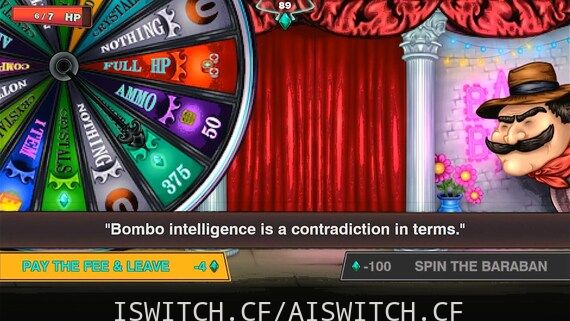 [Switch]危险观察者英文版[XCI]