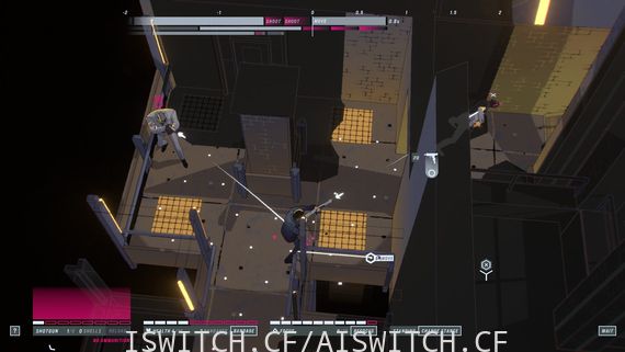 [Switch]疾速追杀官方没中文本体+1.0.2升补整合即撸版[XCI]