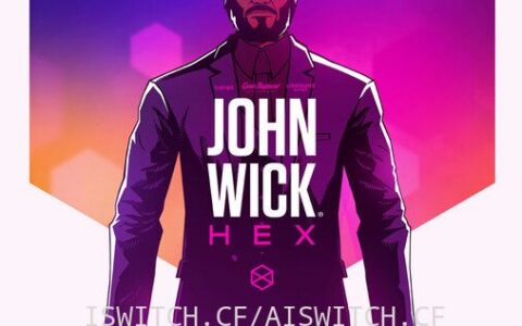 [Switch]疾速追杀官方没中文本体+1.0.2升补整合即撸版[XCI]