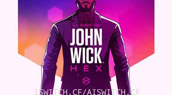 [Switch]疾速追杀官方没中文本体+1.0.2升补整合即撸版[XCI]