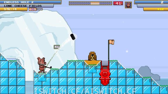 [Switch]狗狗高尔夫:DOG GONE GOLFING英文版[NSZ]