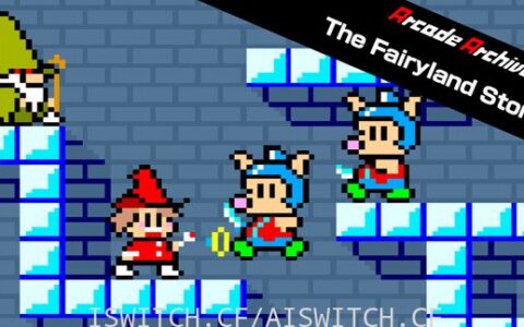 [Switch]仙境物语英文版[NSZ]