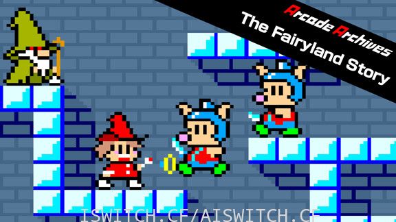 [Switch]仙境物语英文版[NSZ]
