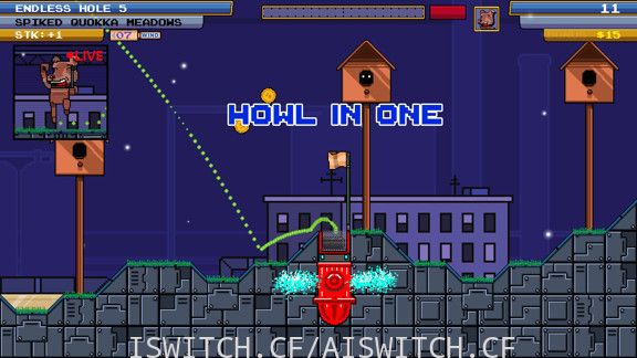 [Switch]狗狗高尔夫:DOG GONE GOLFING英文版[NSZ]