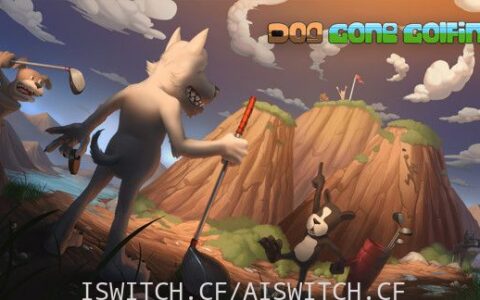 [Switch]狗狗高尔夫:DOG GONE GOLFING英文版[NSZ]