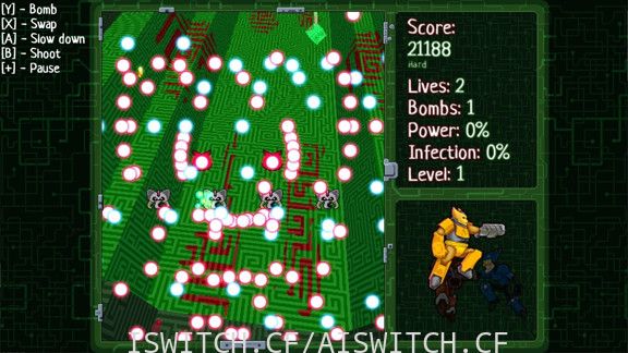 [Switch]Cybxus Hearts英文版[NSZ]
