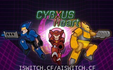 [Switch]Cybxus Hearts英文版[NSZ]