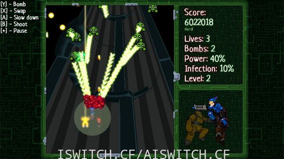 [Switch]Cybxus Hearts英文版[NSZ]