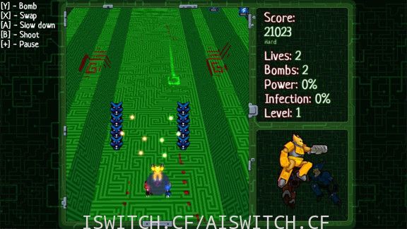 [Switch]Cybxus Hearts英文版[NSZ]