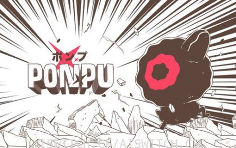 [Switch]Ponpu官方中文[NSZ]