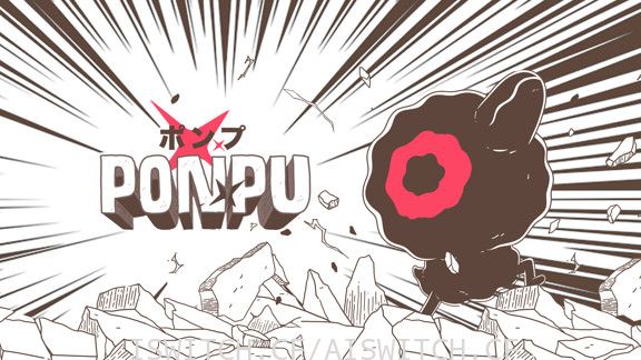 [Switch]Ponpu官方中文[NSZ]