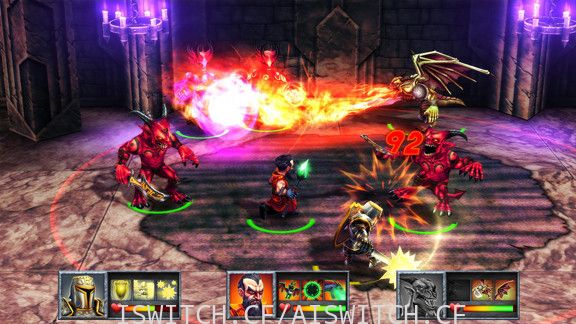 [Switch]战斗猎手:Battle Hunters官方没中文本体+最新1.0.52升补[NSZ]