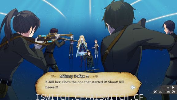 [Switch]错误里程碑2官方中文本体+1.0.1升补[NSZ]