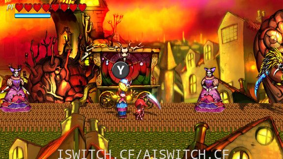 [Switch]死神的故事英文版本体+1.0.1升补[NSZ]