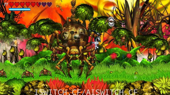 [Switch]死神的故事英文版本体+1.0.1升补[NSZ]