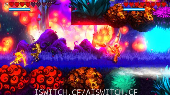 [Switch]死神的故事英文版本体+1.0.1升补[NSZ]