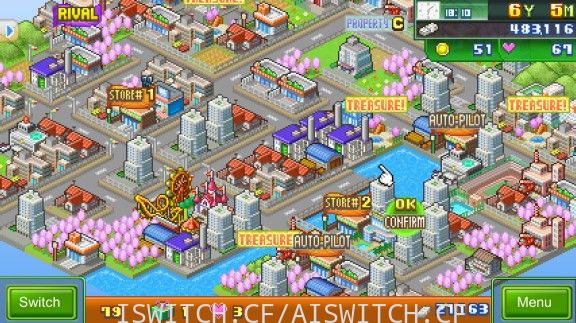 [Switch]梦想商店街物语官方中文[NSZ]