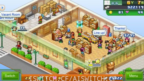 [Switch]梦想商店街物语官方中文[NSZ]