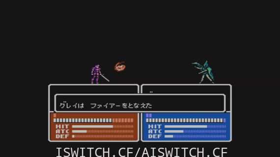 [Switch]火焰之纹章:暗黑龙与光之剑日-英[NSP]