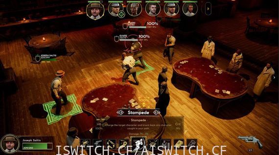 [Switch]罪恶帝国官方没中文[NSP]