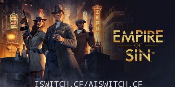 [Switch]罪恶帝国官方没中文[NSP]