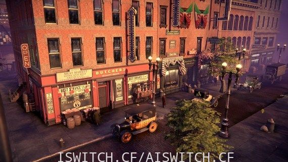 [Switch]罪恶帝国官方没中文[NSP]