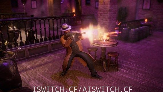 [Switch]罪恶帝国官方没中文[NSP]